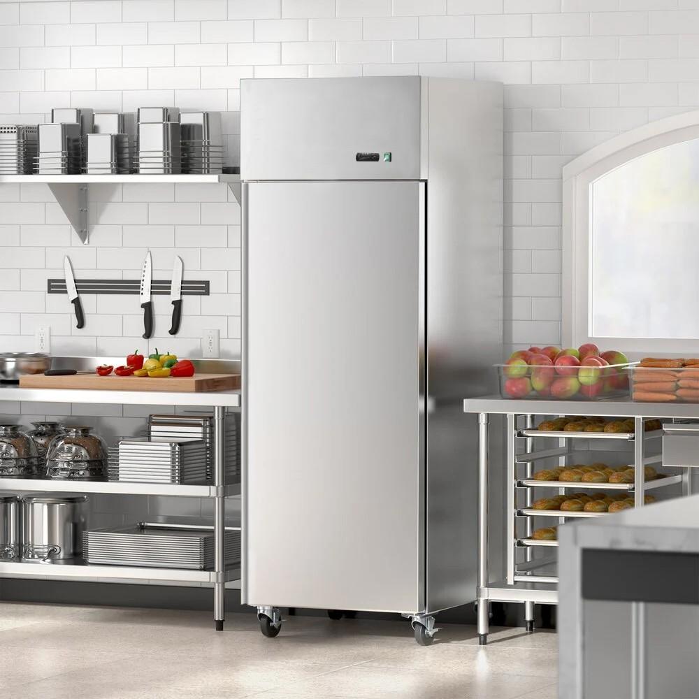 Refrigerador Vertical 1 Puerta Sólida 700 Litros Norkalt