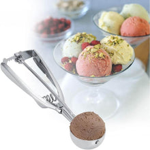 Cuchara Porcionadora De Helados 95Cc / 7 Cm Diámetro