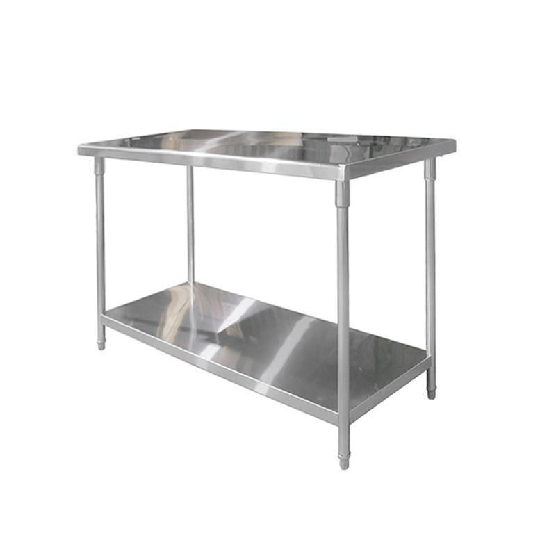 Meson Central Acero Inoxidable 100X70X85 Cm