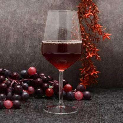 Set De 6 Copa Vino Tinto 490 Cc. Linea Allegra