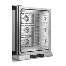 Horno Eléctrico 10 Gn 60/40 Turbo Humidificación