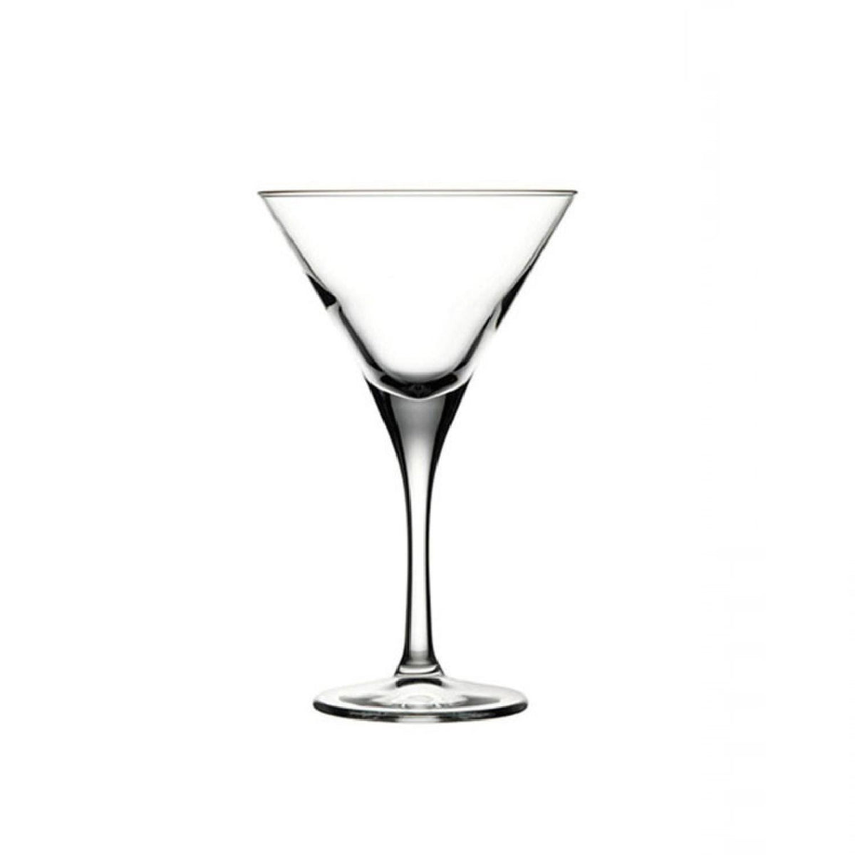 SET DE 6 COPA MARTINI 246 C.C. V-LINE