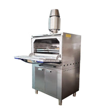Horno Ozty A Carbón Profesional