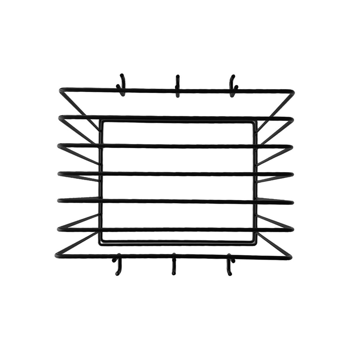 Rack Para 6 Tablas De Corte Y Escobillas