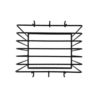 Rack Para 6 Tablas De Corte Y Escobillas