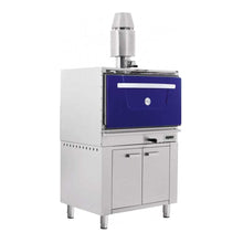 Horno Ozty A Carbón Profesional