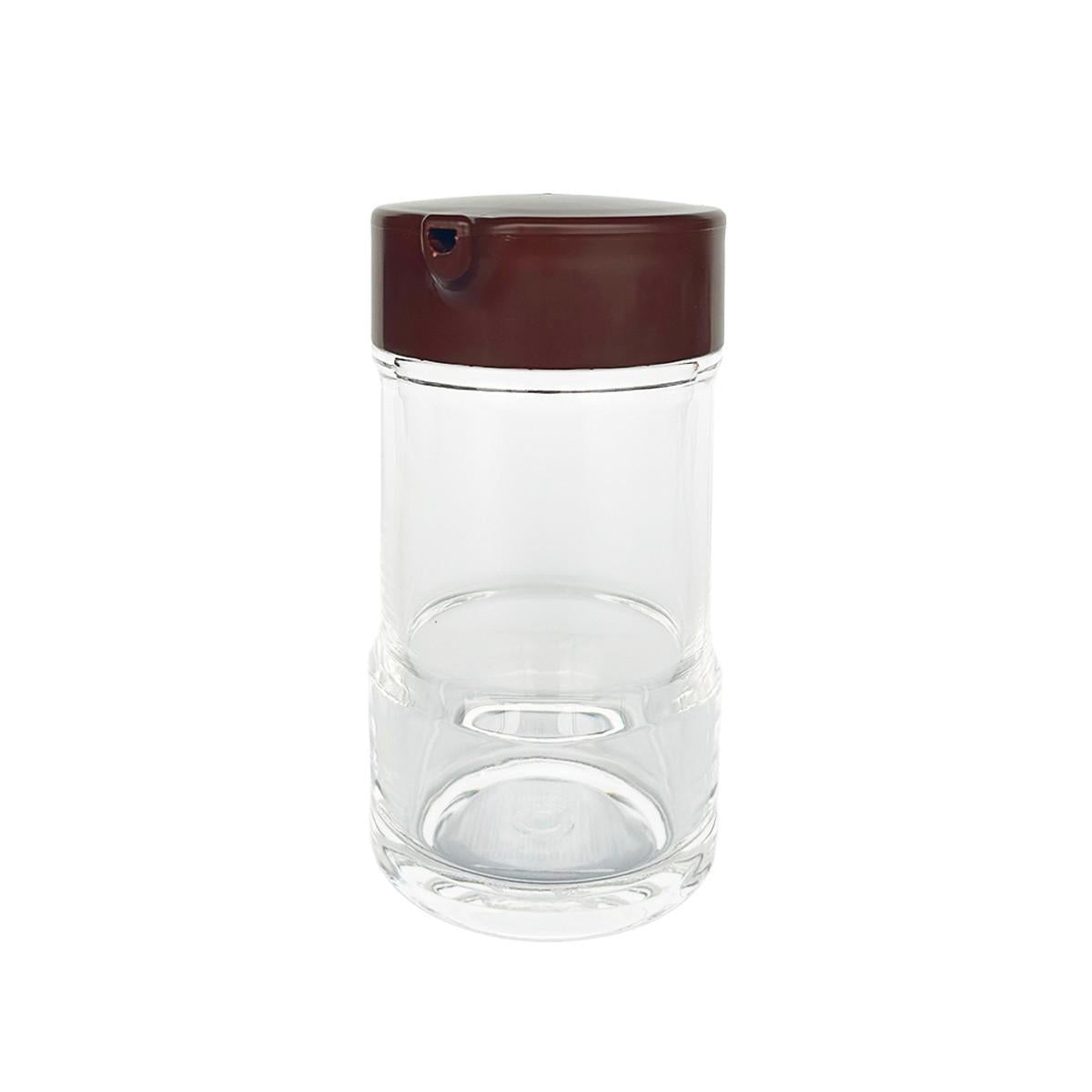 Aceitero de Policarbonato con Tapa Plana 300 ml