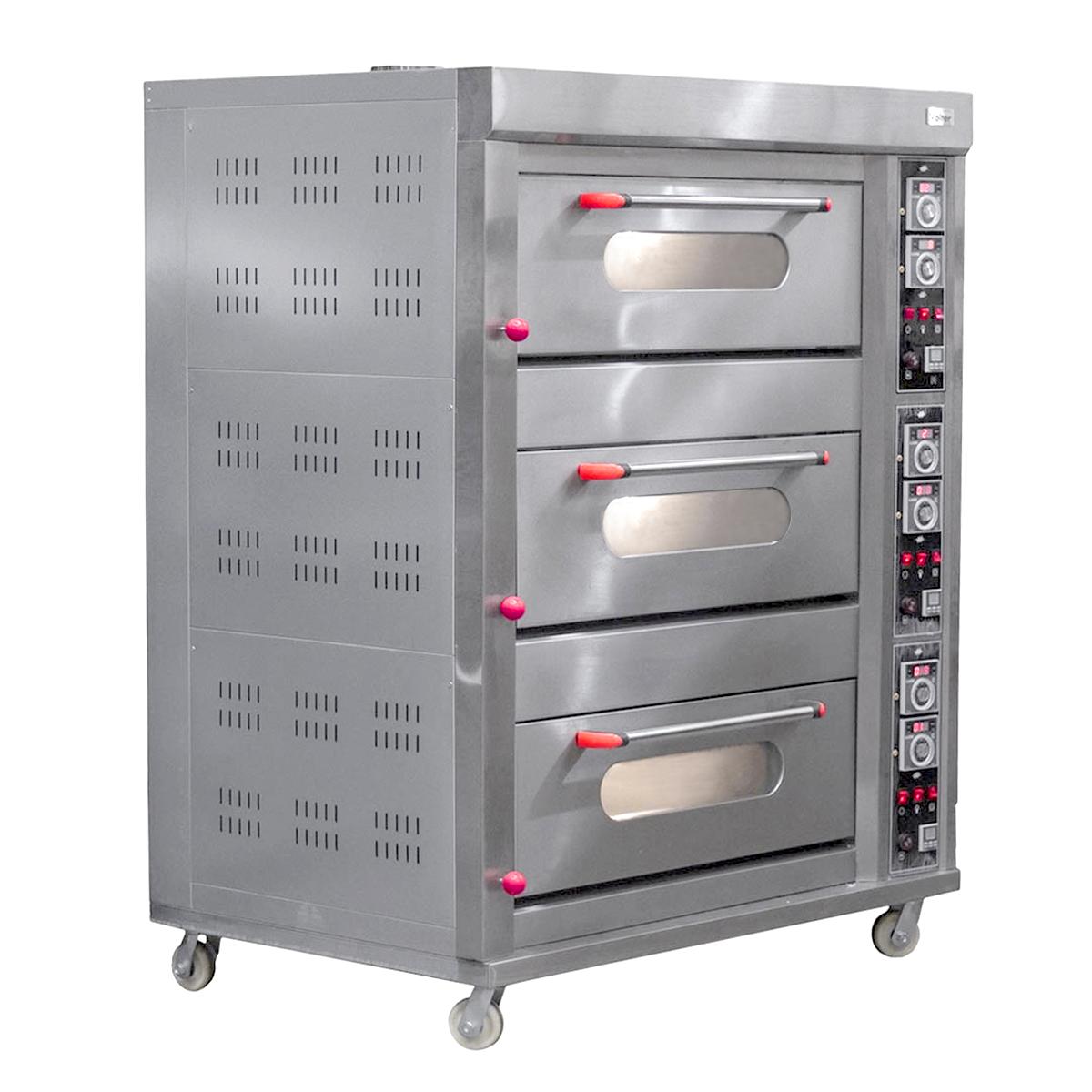 Horno Pizzero / De Piso QL-6