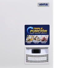 Conservadora Vidrio Semi-Curva 220 Lts CTV-220Q PRO