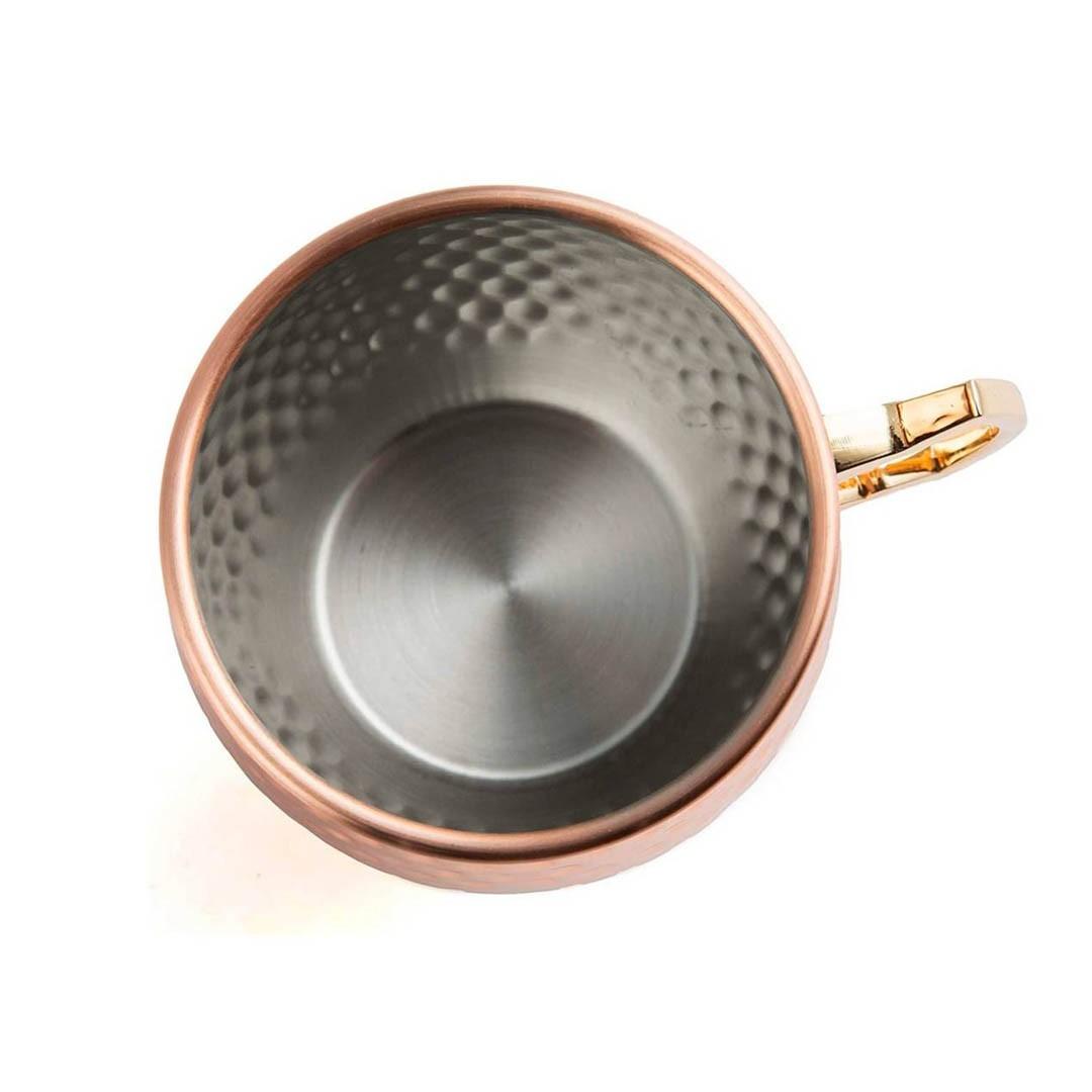 Mug De Cobre Moscow Mule 500Cc