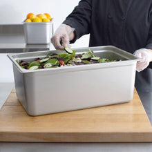 Contenedor Gastronómico Acero Inoxidable GN 1/1 x 20 Cm