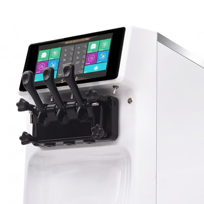 Maquina De Helados SOFT 3 Romola