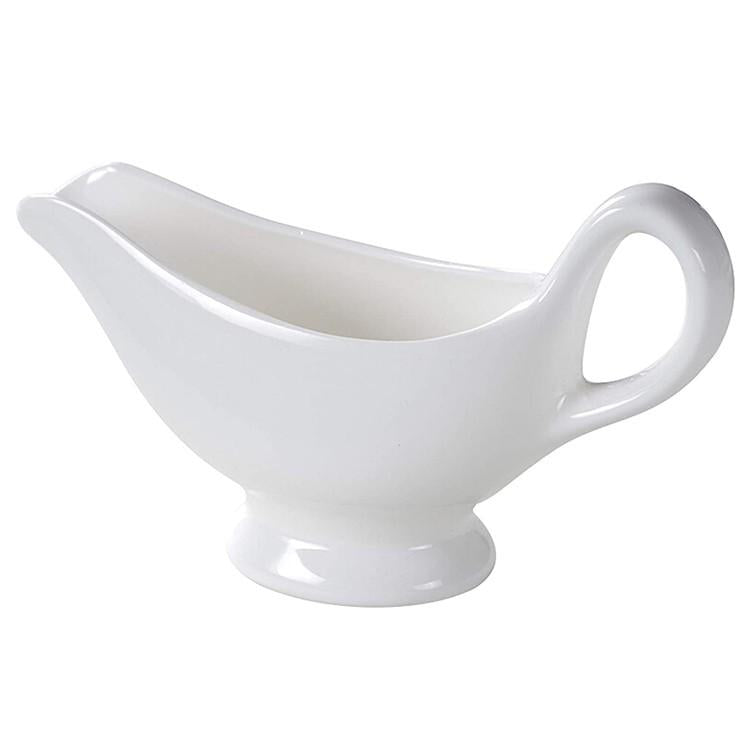 Salsero Porcelana 200 Ml