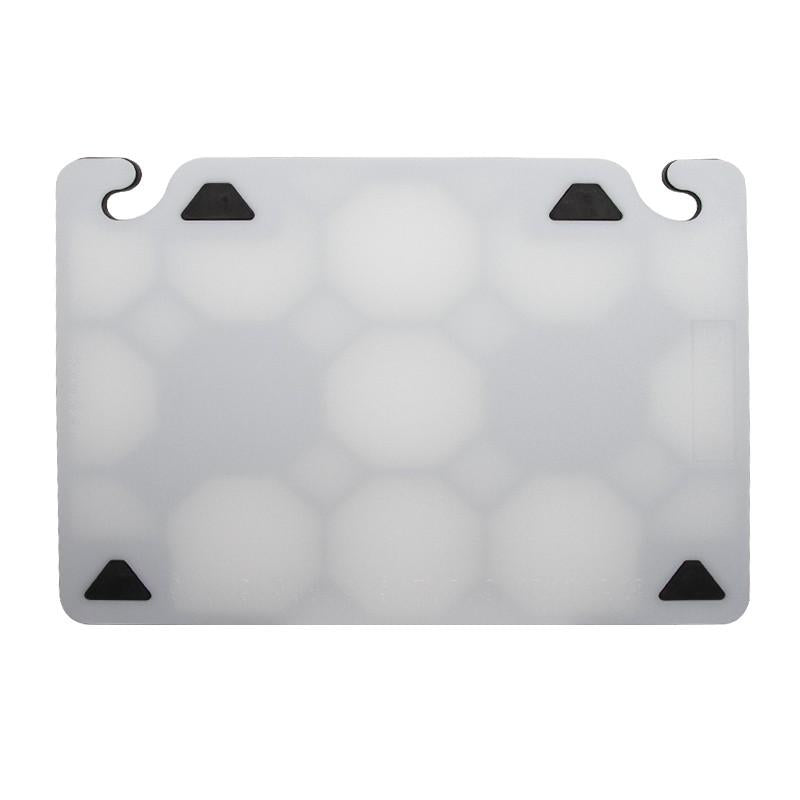 Tabla De Corte Con Gancho Antideslizante 38x50 Cm Blanca