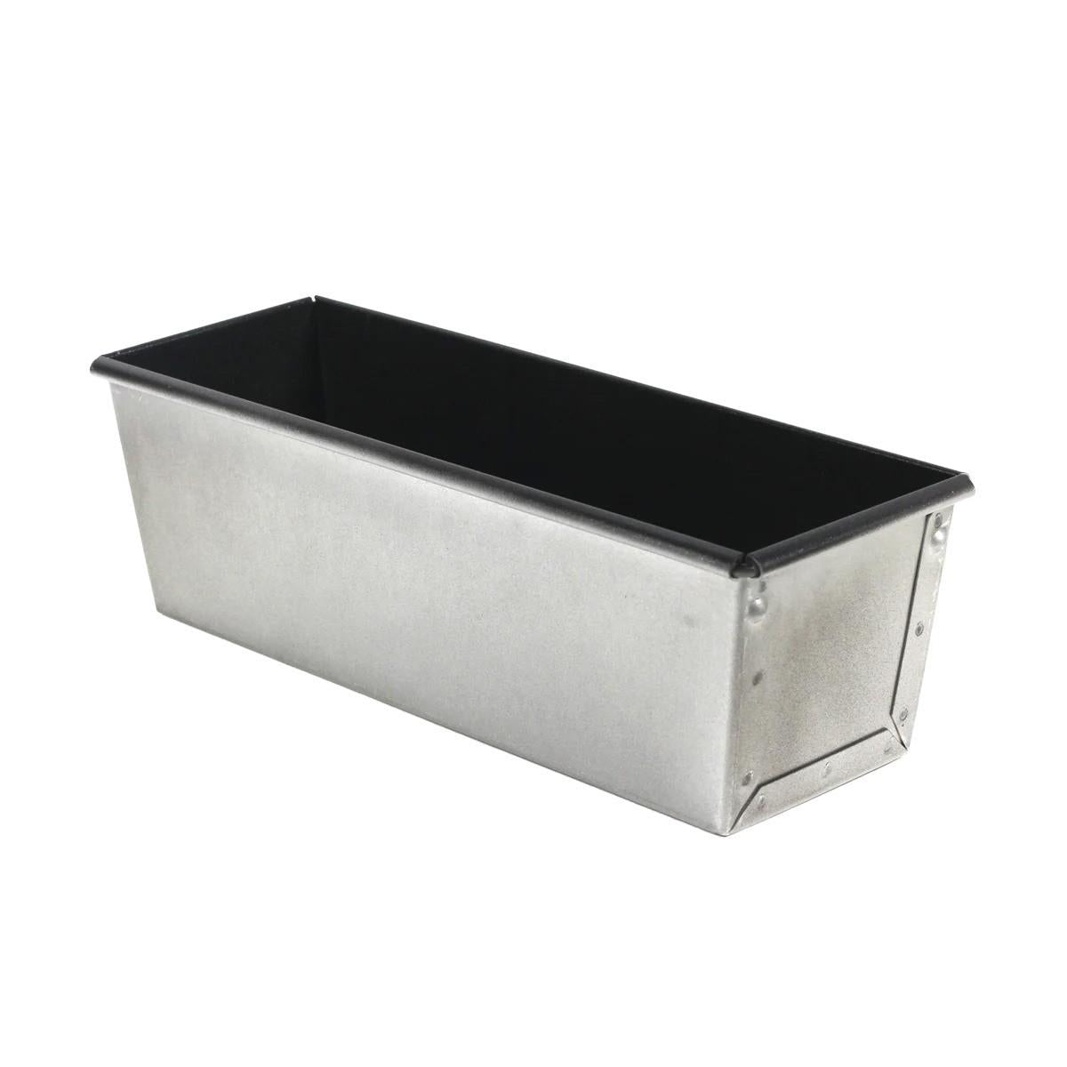 Molde De Pan Aluminio Con Tapa 31x9x11 Cm