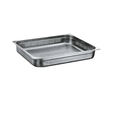 Contenedor Gastronómico Acero Inoxidable Perforado GN 1/1 x 10 Cm Linea Premium