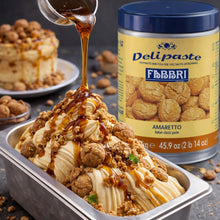 Lata Pasta Concetrada Amareto 1.3 Kg