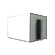 Cámara Modular Congelado Con Puerta De Abatir / Mod B16-20+