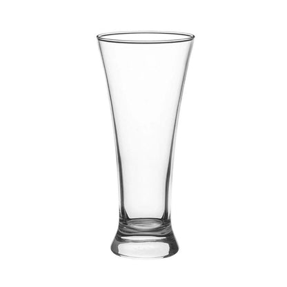 Set De 6 Garza Cerveza 360 Cc. W & P