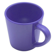 Taza Melamina Azul 210 Ml