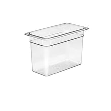 Contenedor Policarbonato Transparente Gn 1/3x20 Cm
