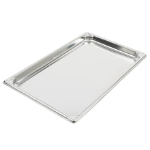 Contenedor Gastronómico Acero Inoxidable GN 1/1 x 2 Cm Linea Premium