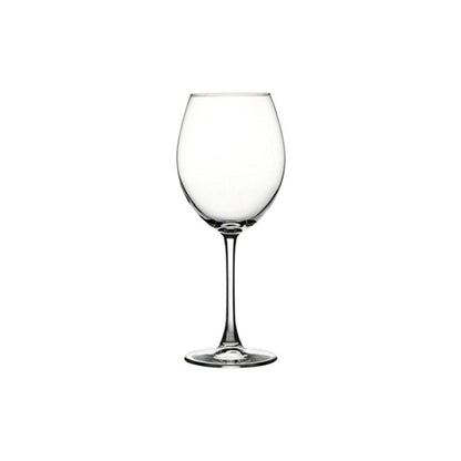 Set De 6 Copas Vino Tinto 550 Cc Línea Enoteca