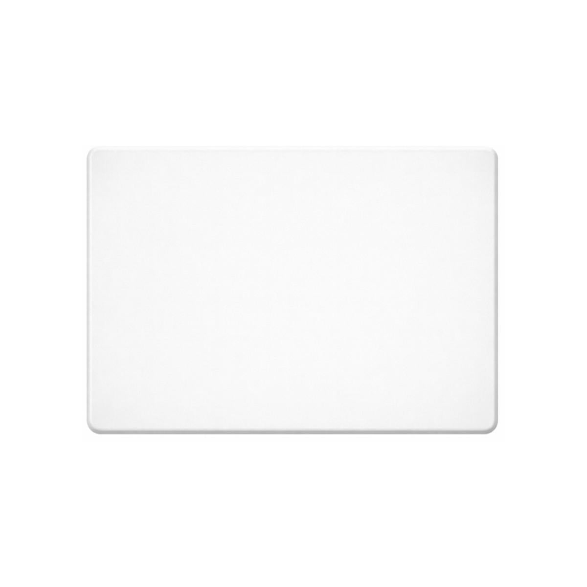 Tabla De Corte Blanca 51X38 Cm
