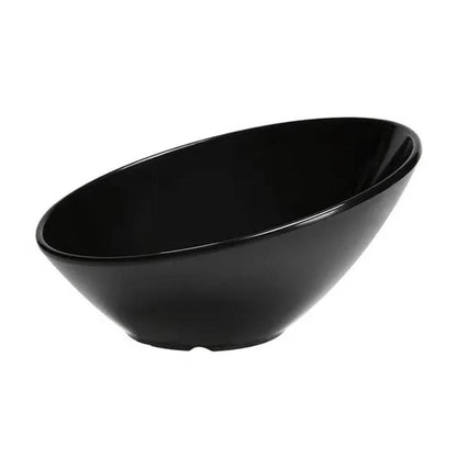 Bowl Melamina Cascada Negro 22.5 Cm