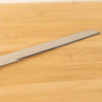 Cuchillo De Pan Buffet Inoxidable 35 Cm Línea Storm