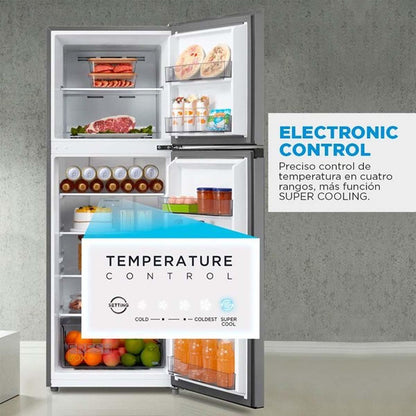 Refrigerador Top Mount No Frost 236 Litros