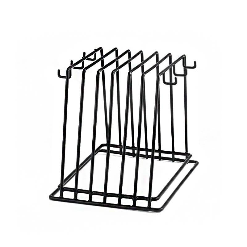 Rack Porta Tablas Con Ganchos