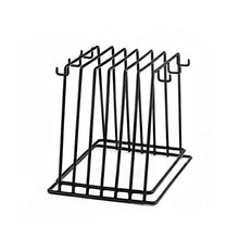 Rack Porta Tablas Con Ganchos