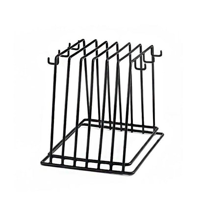 Rack Porta Tablas Con Ganchos