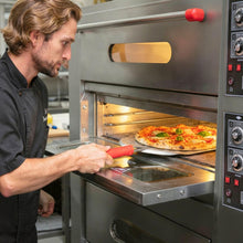 Horno 3 Cámaras Gas QL-6 Volter