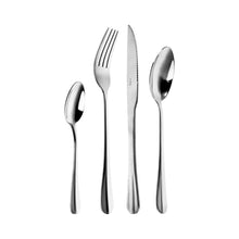 Set De Cubietos 24 Piezas Capri Acero Inoxidable