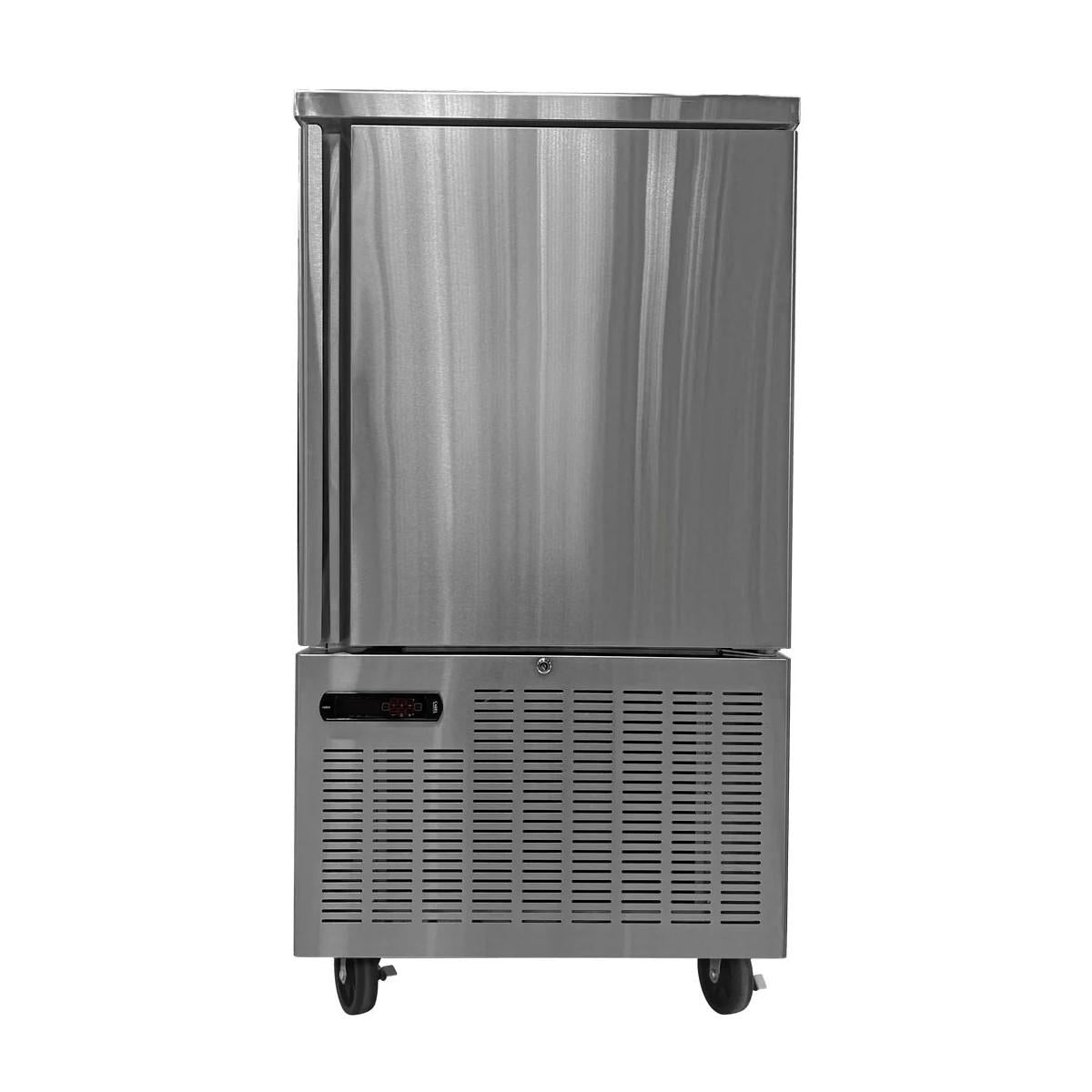 Abatidor De Temperatura 10 Bandejas Gn 1/1 Norkalt