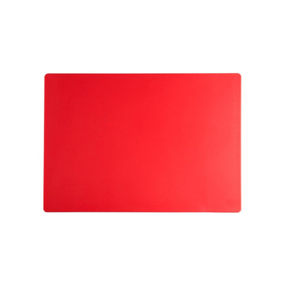 Tabla De Corte Roja 51X38 Cm