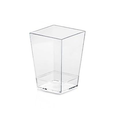 Mini Dessert Kubik 160 Cc