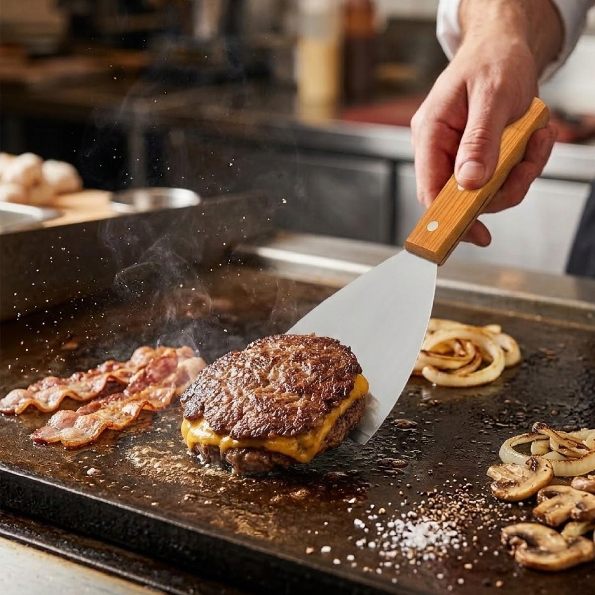 Pack Adictos a la Burger + Freidora de Aire