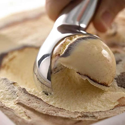 Cuchara De Helados Manito Aluminio 44 Cc / 1.5 Oz