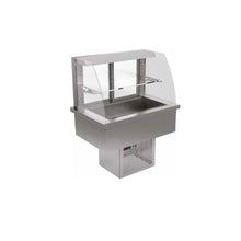 Mini Vitrina Autoservicio Drop In 90 cm Modelo 22C09Ss