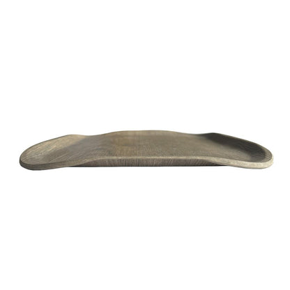 Bandeja De Servicio 26,5 X 32,5 Cm Madera Encina Perge