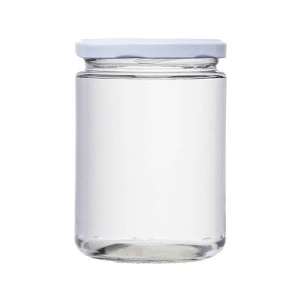 Tapa Frasco De Vidrio Conservero 7 CM Para Modelo 300 Ml