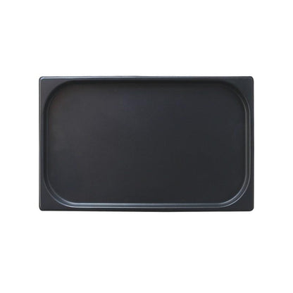 Bandeja Antiadherente Acero Inoxidable GN 1/1 x 2 Cm