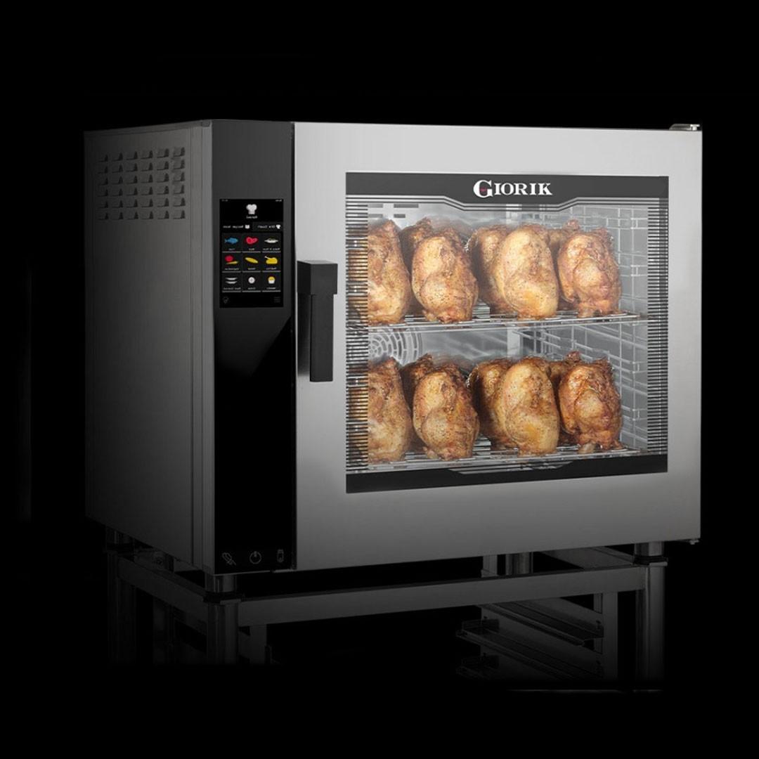 Horno Combinado Movair 5Gn 1/1 MTE5XW_R