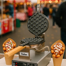Máquina Waflera Burbuja FY-6 Volter