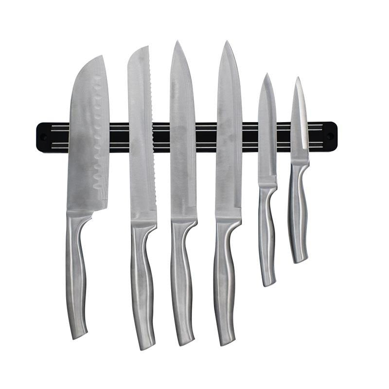 Barra Imantada Para Cuchillos 33 Cm