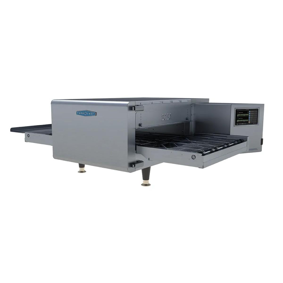 HORNO DE CINTA COCCION ACELERADO MODELO HHC2020 TURBOCHEF