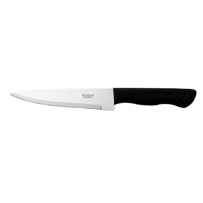 Cuchillo Utilitario 18 Cm Negro Línea Paraty